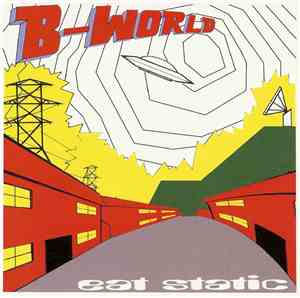 Eat Static - B-World