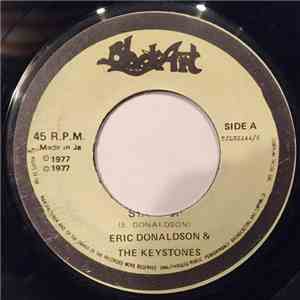 Eric Donaldson & The Keystones  - Stand Up