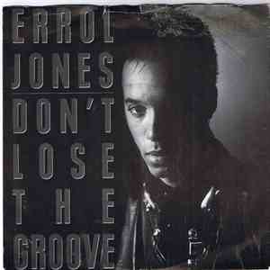 Errol Jones - Don't Lose The Groove
