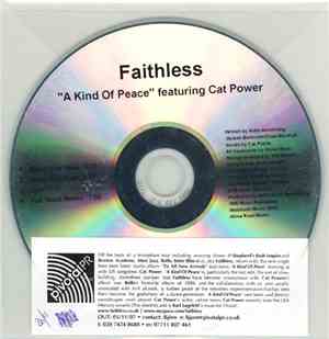 Faithless Featuring Cat Power - A Kind Of Peace