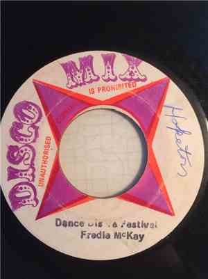 Fredie McKay - Dance This Ya Festival