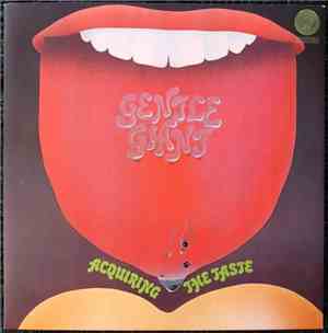 Gentle Giant - Acquiring The Taste