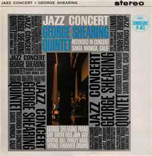 George Shearing Quintet - Jazz Concert