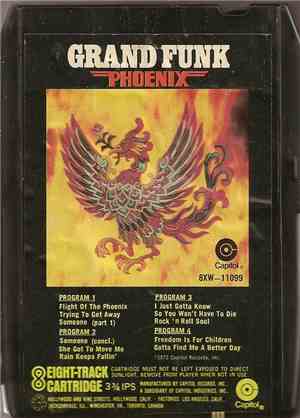 Grand Funk - Phoenix