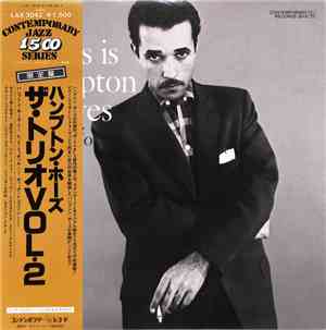 Hampton Hawes - This Is Hampton Hawes Vol. 2: The Trio