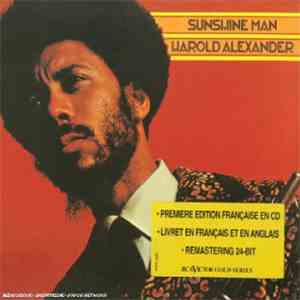 Harold Alexander - Sunshine Man