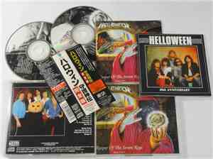Helloween - Keeper Of The Seven Keys - Parts 1 & 2