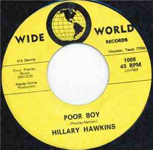 Hillary Hawkins - Poor Boy