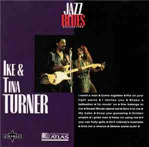 Ike & Tina Turner - Jazz & Blues Collection Vol. 5