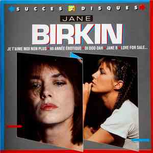 Jane Birkin - Succés 2 Disques