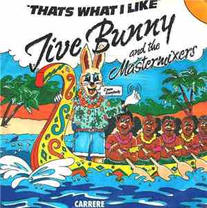 Jive Bunny And The Mastermixers - That's What I Like