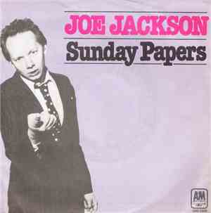 Joe Jackson - Sunday Papers