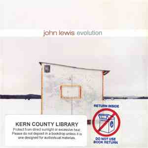 John Lewis  - Evolution