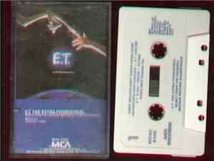 John Williams  - E.T. The Extra-Terrestrial (Music From The Original Motion ...