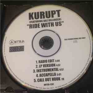 Kurupt - Ride With Us