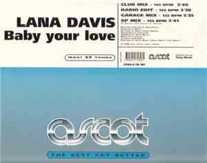 Lana Davis - Baby Your Love