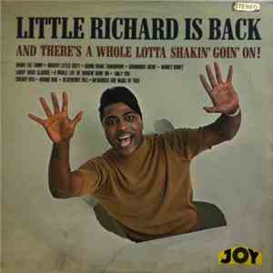 Little Richard - Little Richard Is Back