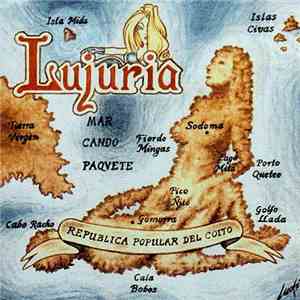 Lujuria - República Popular Del Coito