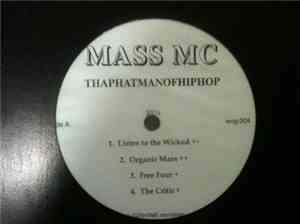 Mass MC - THAPHATMANOFHIPHOP
