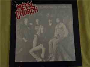Metal Church - Blessing In Disguise