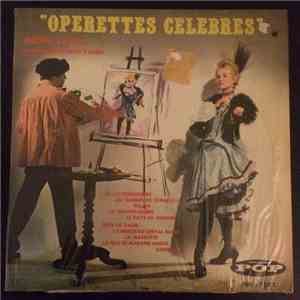 Michel Ramos Et Son Grand Orchestre À Cordes - Opérettes Célèbres