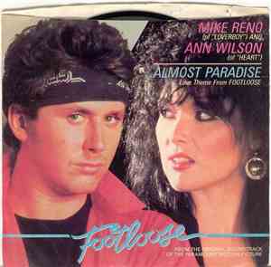 Mike Reno And Ann Wilson - Almost Paradise... (Love Theme From Footloose)