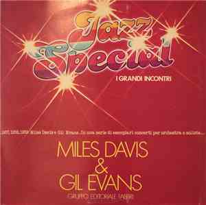 Miles Davis & Gil Evans - Miles Davis & Gil Evans