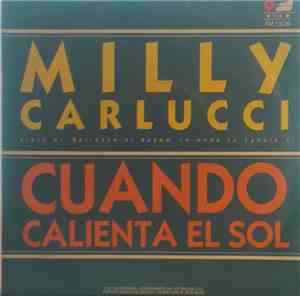 Milly Carlucci, Bob Clarke Five - Cuando Calienta El Sol / Barbara Ann