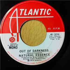 Natural Essence  - Out Of Darkness