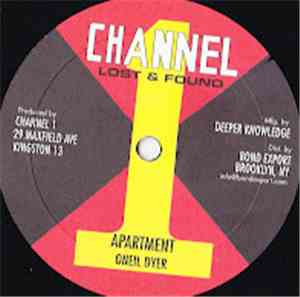 O'Neil Dyer / Unknown Artist - Apartment / Hey Natty Dread