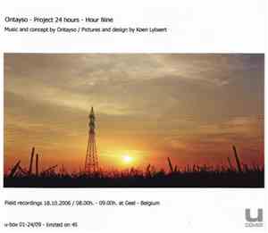 Ontayso - Project 24 Hours - Hour Nine