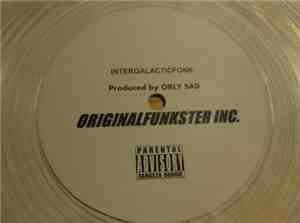 Orly Sad - Intergalacticfonk