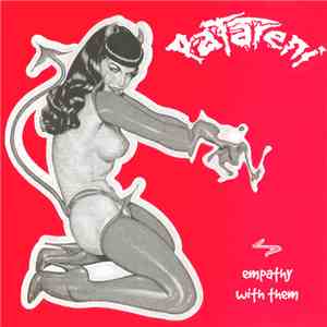 Patareni / Buka  - Empathy With Them / It's A Mockery