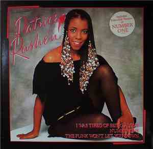 Patrice Rushen - I Was Tired Of Being Alone