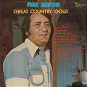 Paul Martin  - Great Country Gold