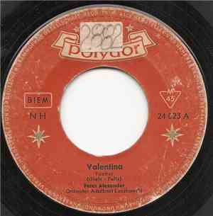 Peter Alexander - Valentina