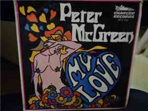 Peter McGreen - My Love / Skyline Pigeon
