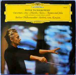 Peter Tchaikovsky - Don Kosaken Chor Serge Jaroff, Berliner Philharmoniker, ...