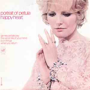 Petula Clark - Portrait Of Petula