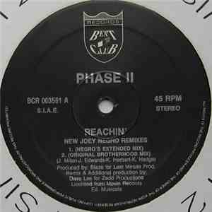 Phase II - Reachin' (New Joey Negro Remixes)