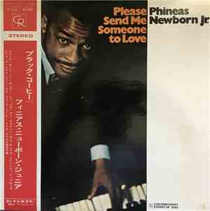 Phineas Newborn Jr. - Please Send Me Someone to Love