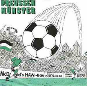 Preußen Münster - Preussen Münster