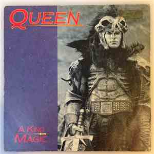 Queen - A Kind Of Magic