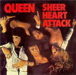 Queen - Sheer Heart Attack