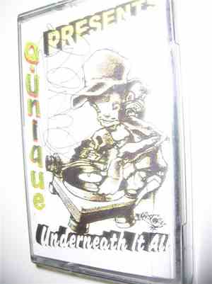 Q-Unique - Underneath It All