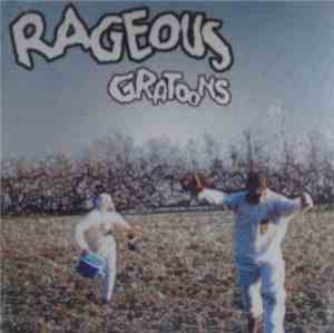 Rageous Gratoons - Rageous Gratoons (Cd Promo)