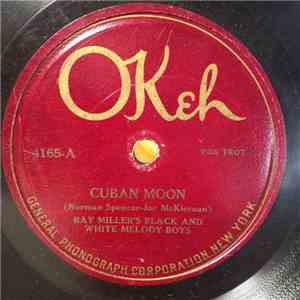 Ray Miller's Black And White Melody Boys /  Green Brothers' Novelty Band -  ...