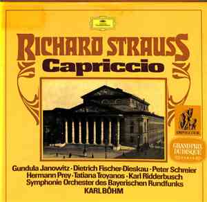 Richard Strauss - Symphonie-Orchester Des Bayerischen Rundfunks, Karl Böhm, ...