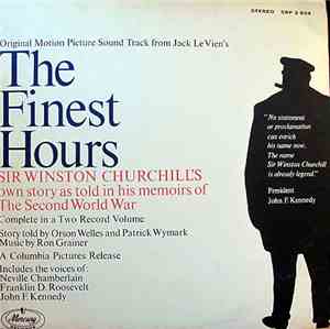 Ron Grainer - Original Soundtrack From Jack Le Vien's Production Of The Fin ...