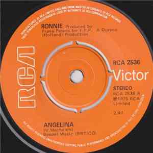 Ronnie  - Angelina